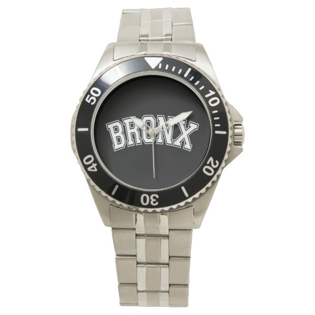 BRONX WATCH (Front)