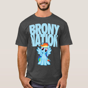 BRONY NATION T-Shirt