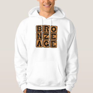 Bronze Age, Era of Human Innovation Hoodie