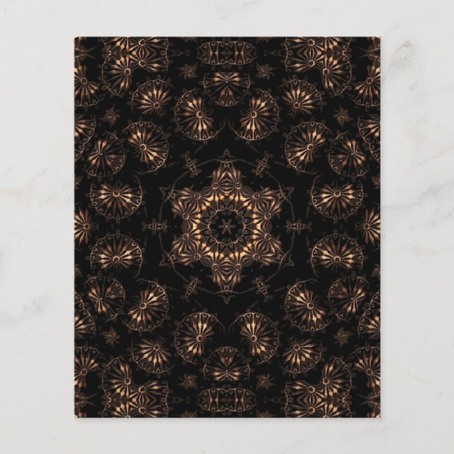 Bronze Age Mandala  (Front)