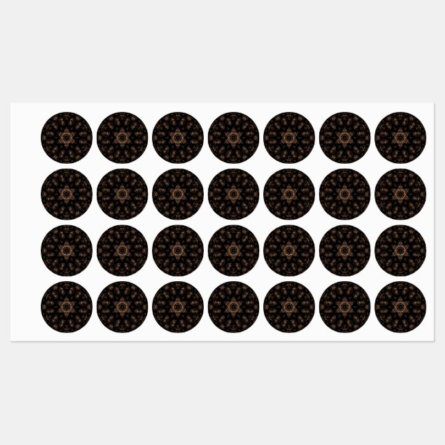 Bronze Age Mandala  (Sheet)