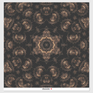 Bronze Age Mandala 