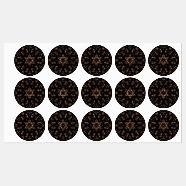 Bronze Age Mandala  (Sheet)