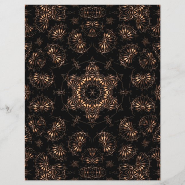 Bronze Age Mandala  (Front)