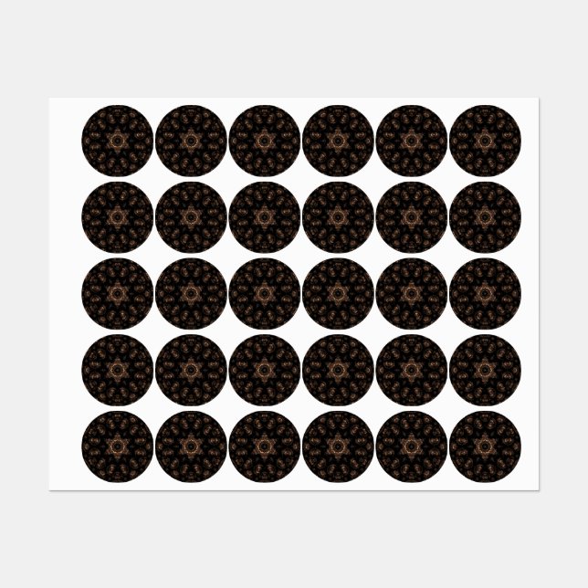 Bronze Age Mandala  (Sheet)