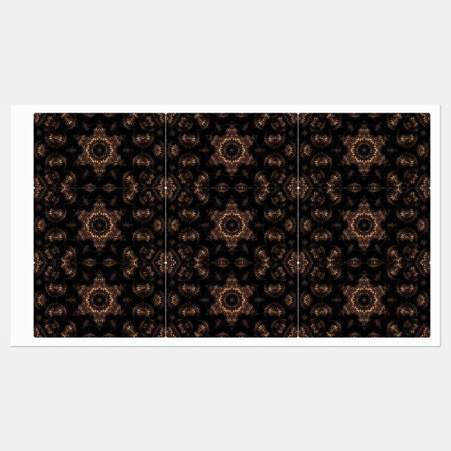 Bronze Age Mandala  (Sheet)