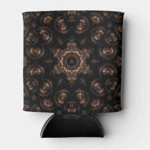Bronze Age Mandala  Can Cooler