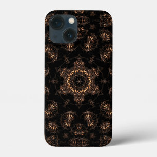 Bronze Age Mandala iPhone 13 Mini Case
