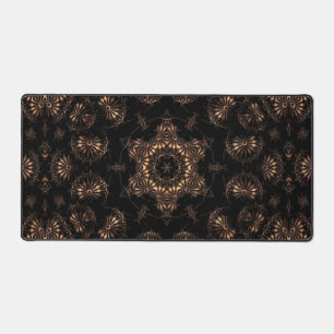 Bronze Age Mandala Desk Mat