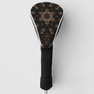 Bronze Age Mandala Golf Head Cover