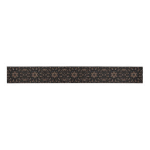 Bronze Age Mandala  Grosgrain Ribbon