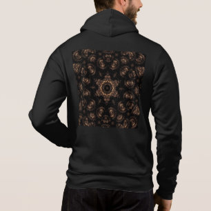 Bronze Age Mandala Hoodie