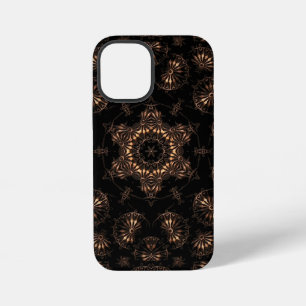 Bronze Age Mandala iPhone 12 Mini Case