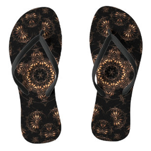 Bronze Age Mandala Jandals