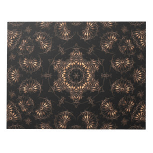 Bronze Age Mandala Notepad
