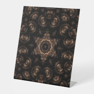 Bronze Age Mandala Pedestal Sign