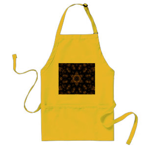 Bronze Age Mandala Standard Apron
