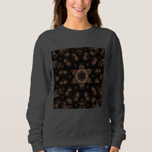 Bronze Age Mandala  Sweatshirt