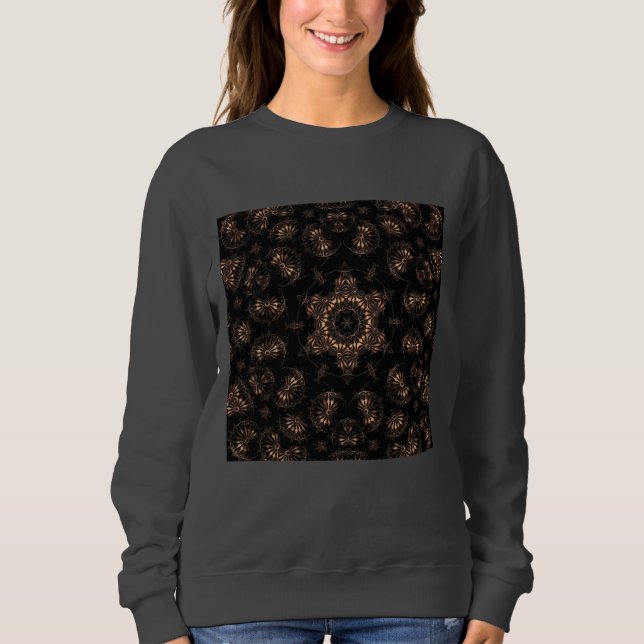 Bronze Age Mandala  Sweatshirt (Front)