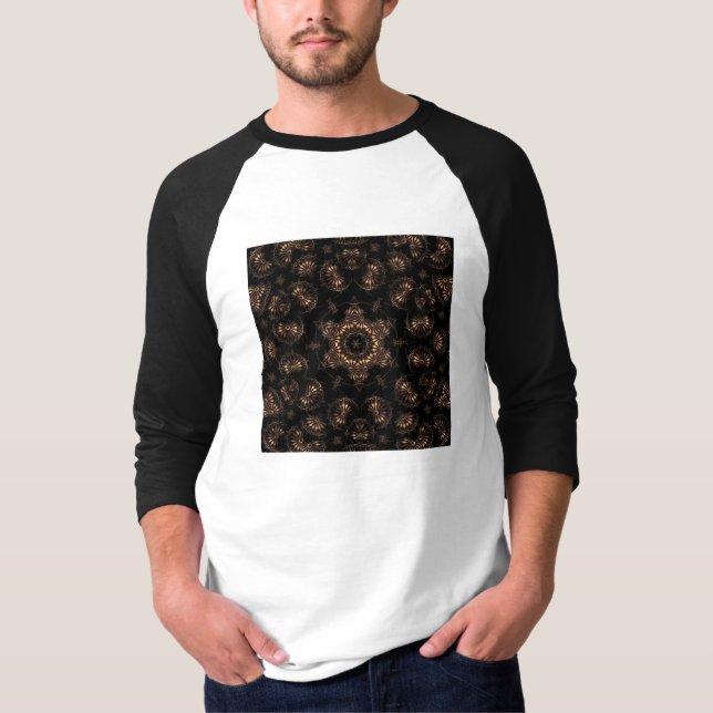Bronze Age Mandala  T-Shirt (Front)