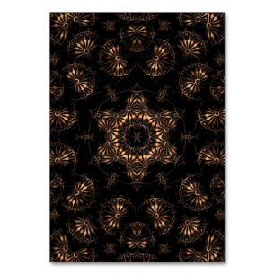 Bronze Age Mandala Table Number