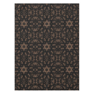 Bronze Age Mandala Tablecloth