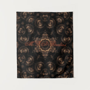 Bronze Age Mandala  Tapestry