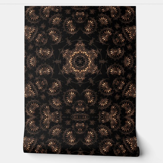 Bronze Age Mandala  Wallpaper (Unrolling)