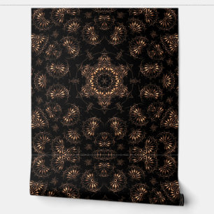 Bronze Age Mandala Wallpaper