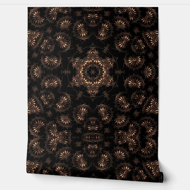 Bronze Age Mandala  Wallpaper (Unrolling)
