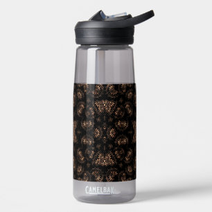 Bronze Age Mandala Water Bottle
