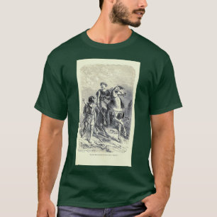 Bronze Age warriors according to the French illust T-Shirt