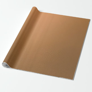 Bronze Gradient with fine pattern Wrapping Papper Paper