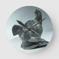 Bronze helmet of Thracian gladiator, Roman, 1st ce