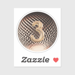 Bronze medal, 3rd place winner 