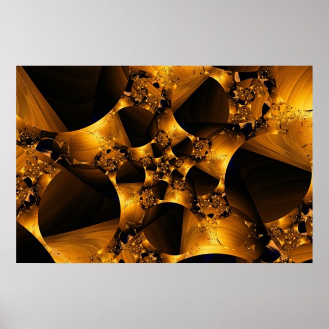 Bronze. Poster (Front)