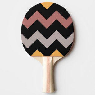 Bronze Silvered Gold Ping Pong Paddle
