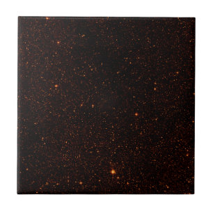 Bronze Stars Tile