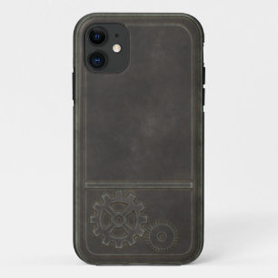 Bronze Steampunk Case-Mate iPhone Case