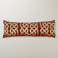 Bronze Tone Celtic Knot