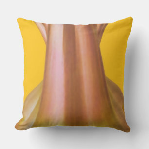 Bronzed Cushion