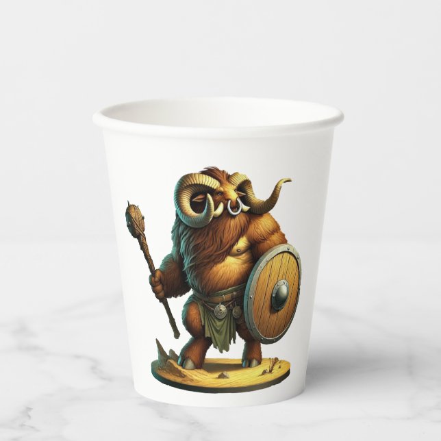 Broo Paper Cups (Front)