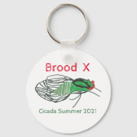 Brood X Cicada Summer 2021