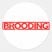 Brooding Stamp