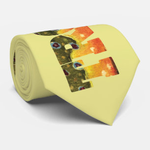 Brook Trout Fly Fisherman's Angler's Tie