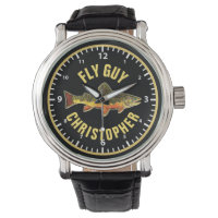 Brook Trout Fly Fishing FLY GUY Custom Angler's