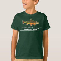 Brook Trout Fly Fishing Latin Name Ichthyology