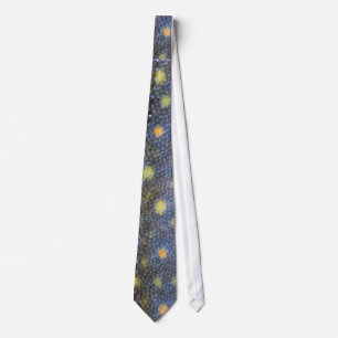 Brook Trout Scales Photography Tie