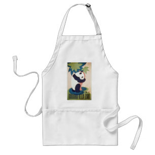 Brookfield Zoo-Panda Standard Apron