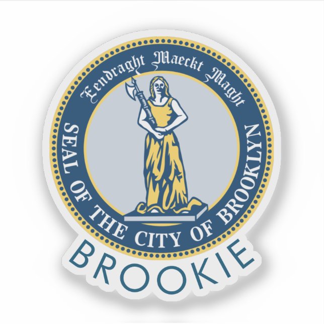Brookie - NYC (Front)